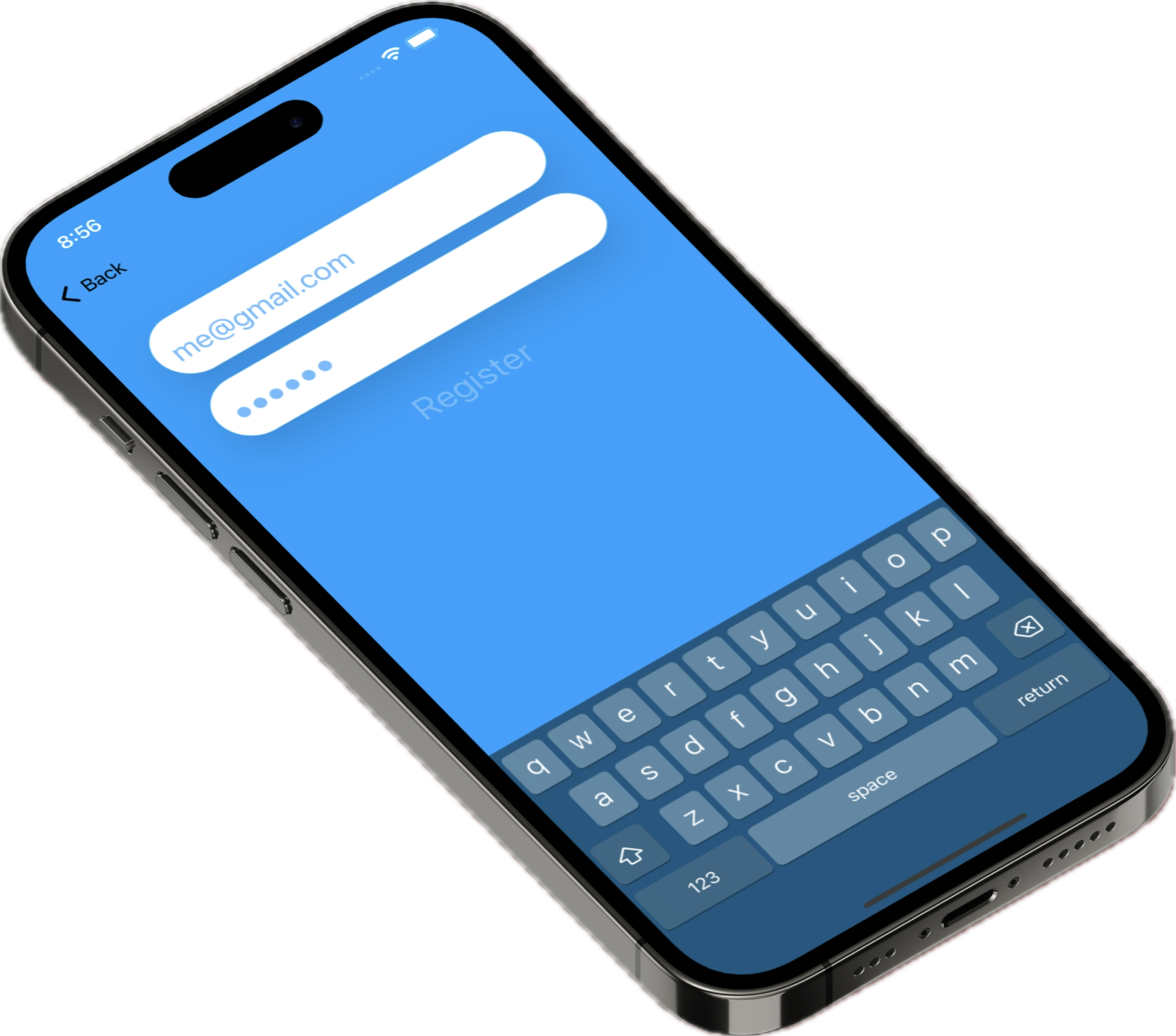 Chatty screenshot 2