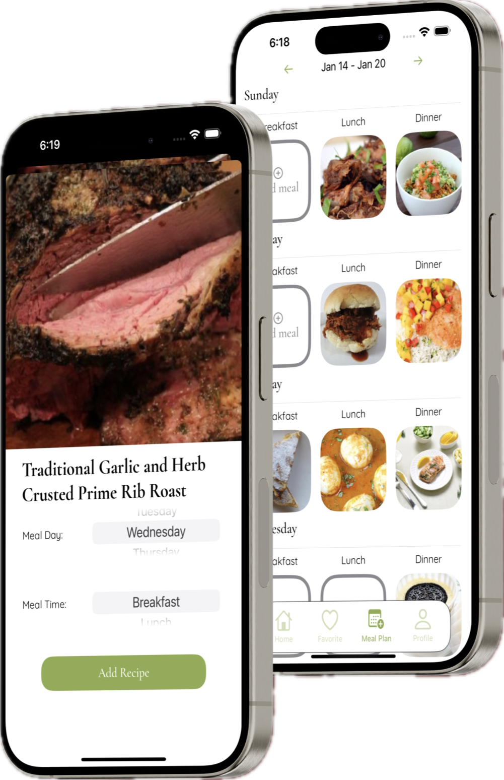 Dishcover screenshot 4